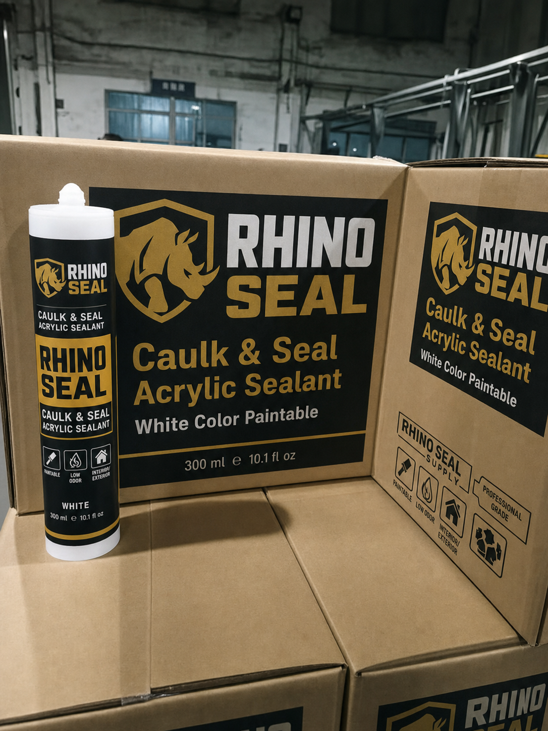 A77 Caulk & Seal Sealant