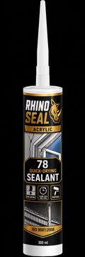 A78 Fast Cure Acrylic Sealant