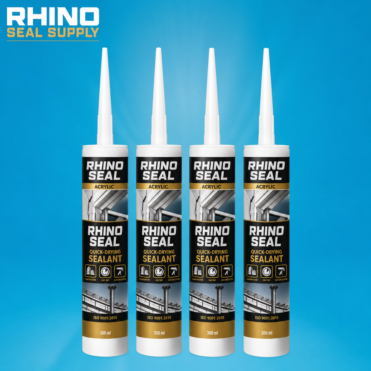 A78 Fast Cure Acrylic Sealant