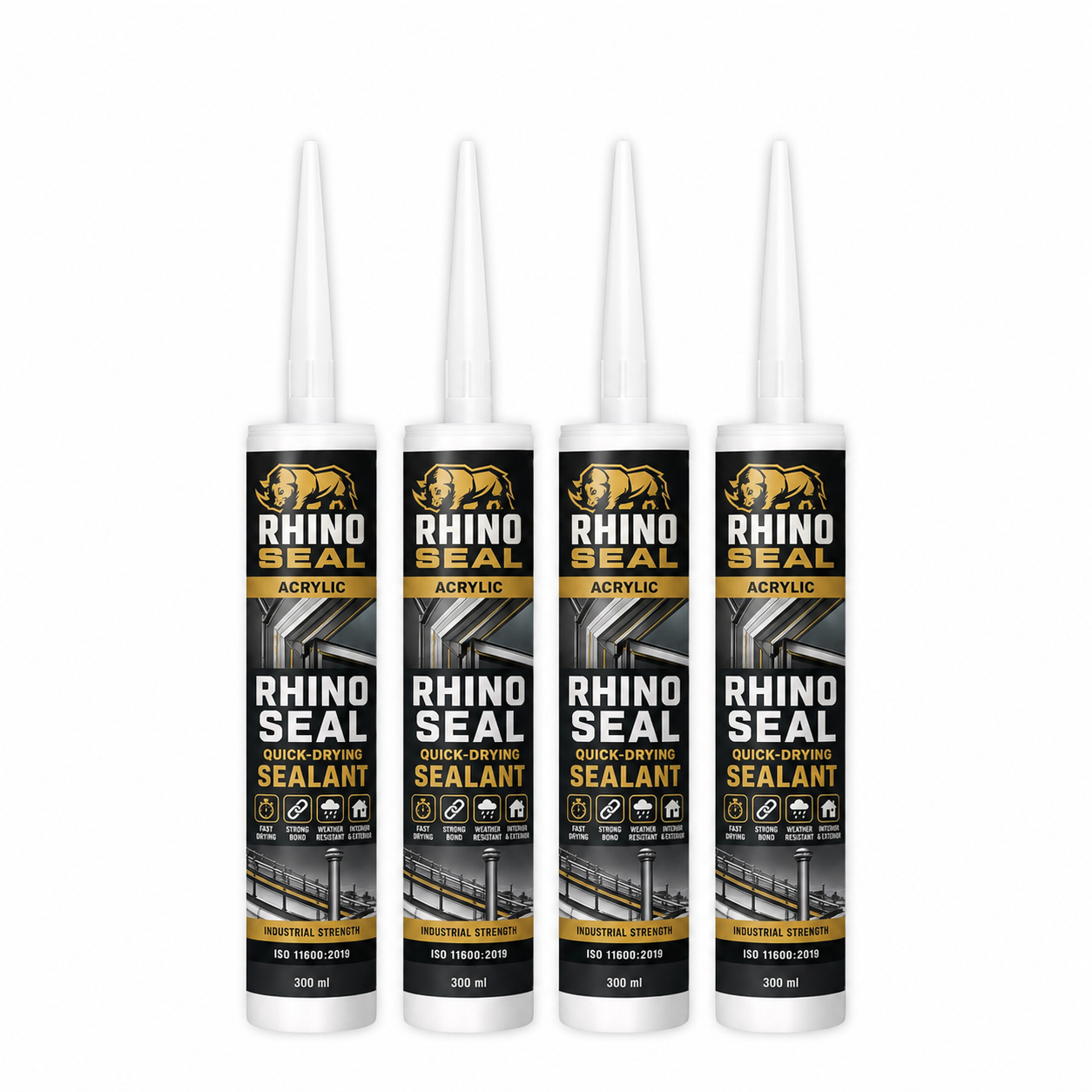 A78 Fast Cure Acrylic Sealant