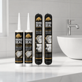 L4/L4MF (OLV128/128MF) Multi-Purpose Sanitary Silicone Sealant — 12-Pack Case