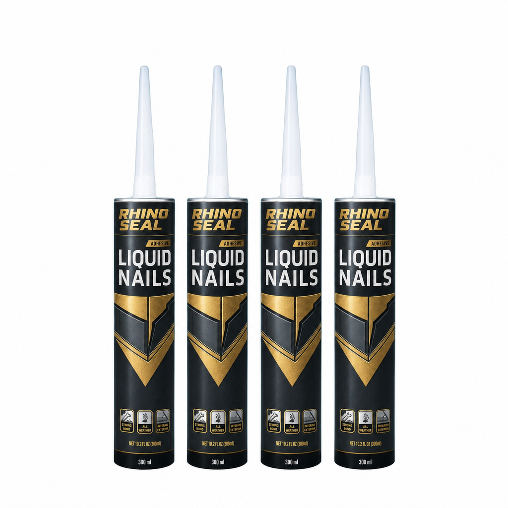 LQ10 Heavy Duty Construction Adhesive (with String)