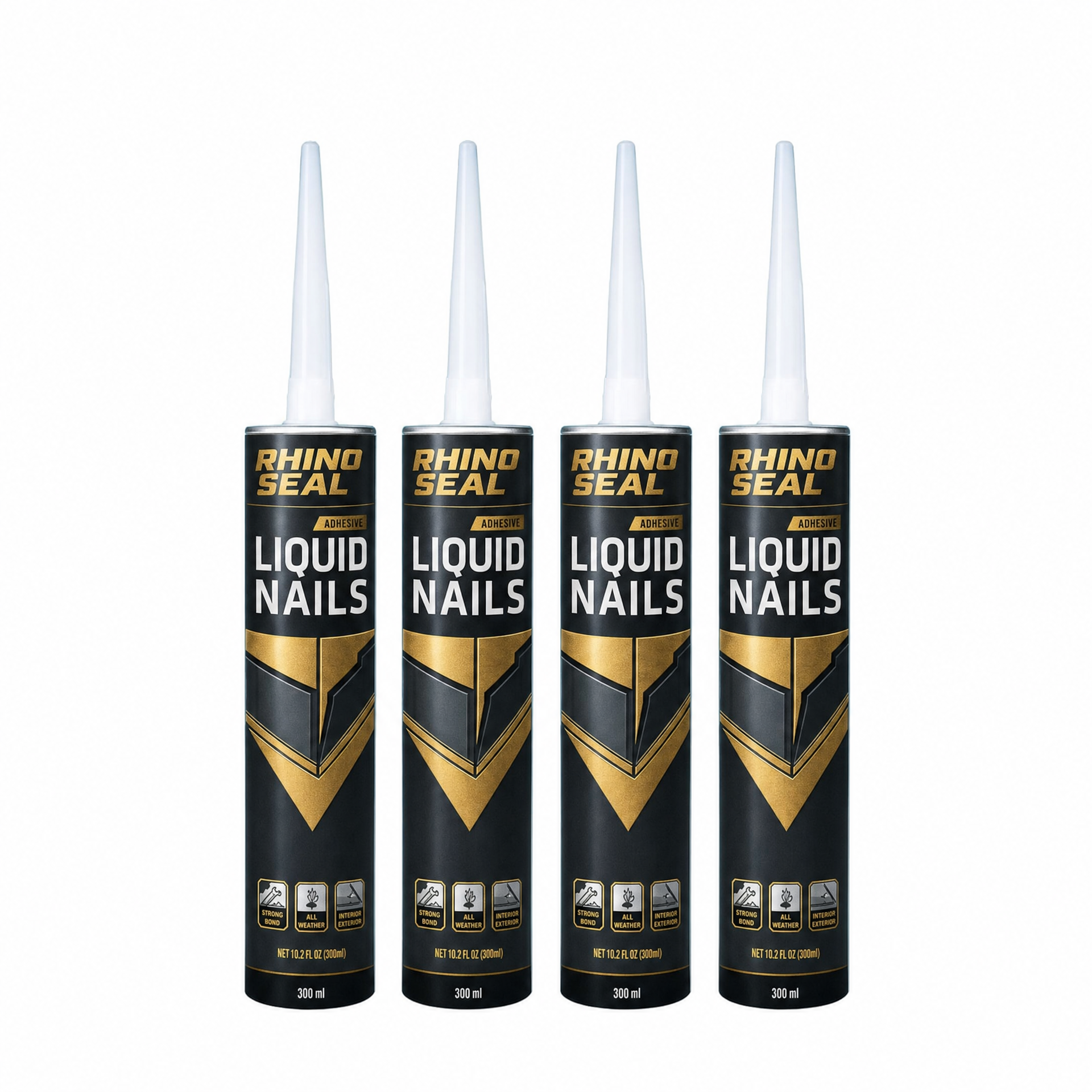 LQ10 Heavy Duty Construction Adhesive (with String)