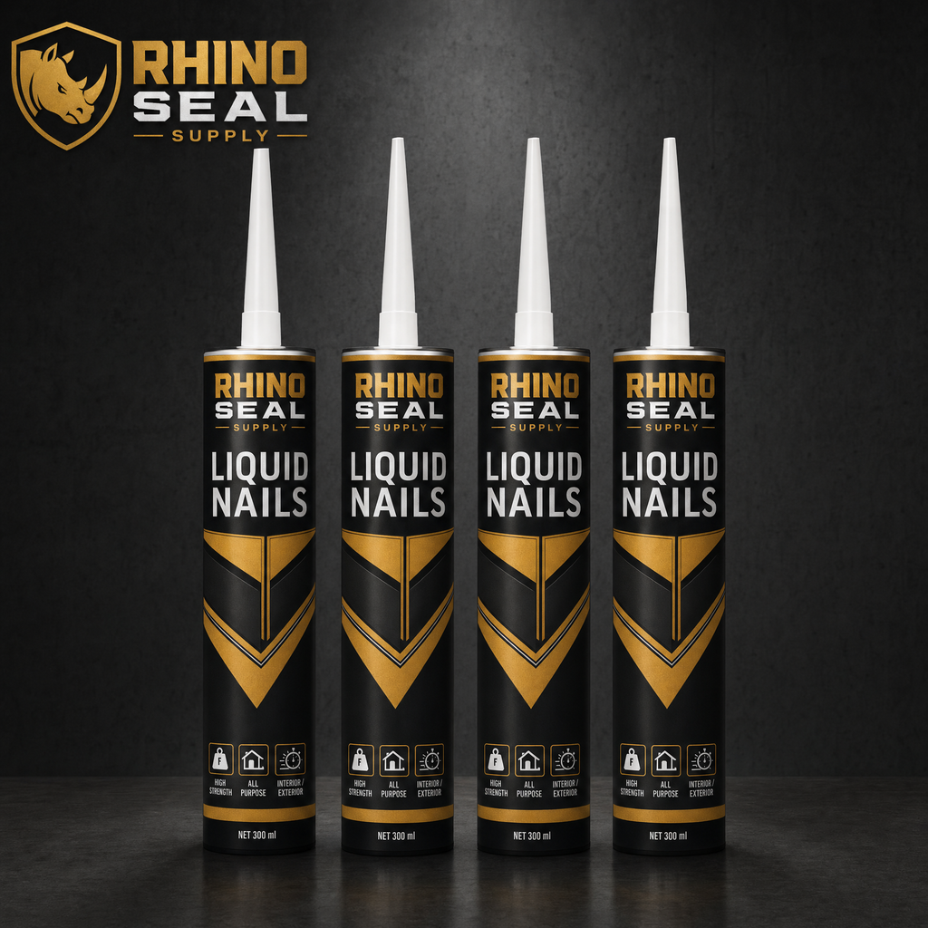 LQ10 Heavy Duty Construction Adhesive (with String)
