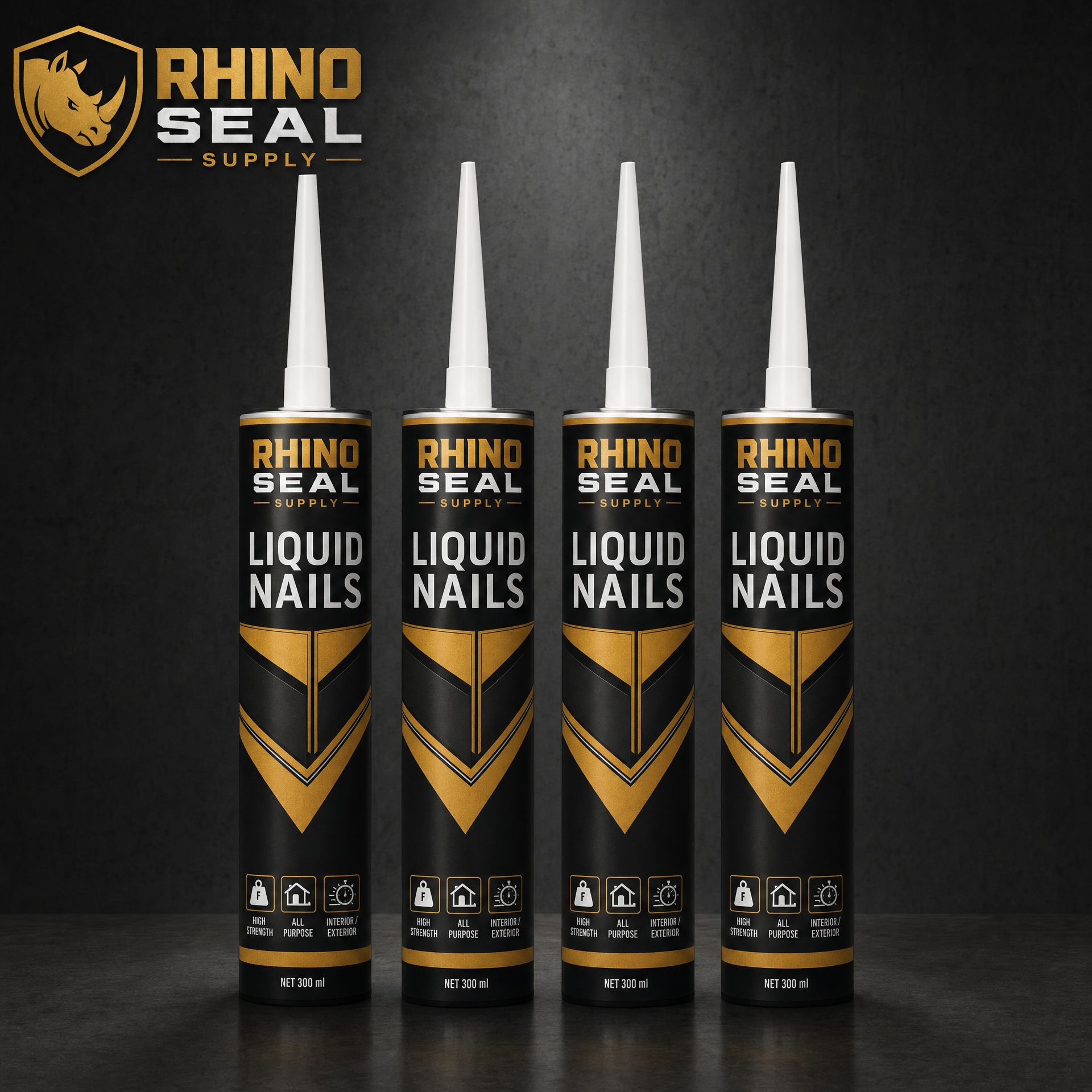 LQ10 Heavy Duty Construction Adhesive (with String)