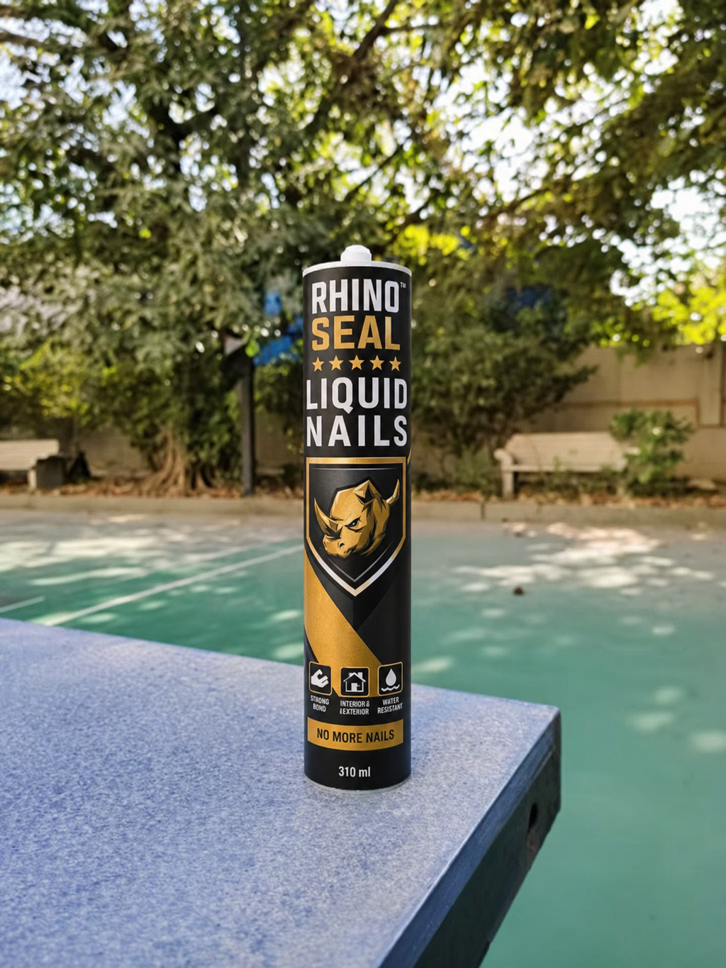 LQ10 Heavy Duty Construction Adhesive (with String)