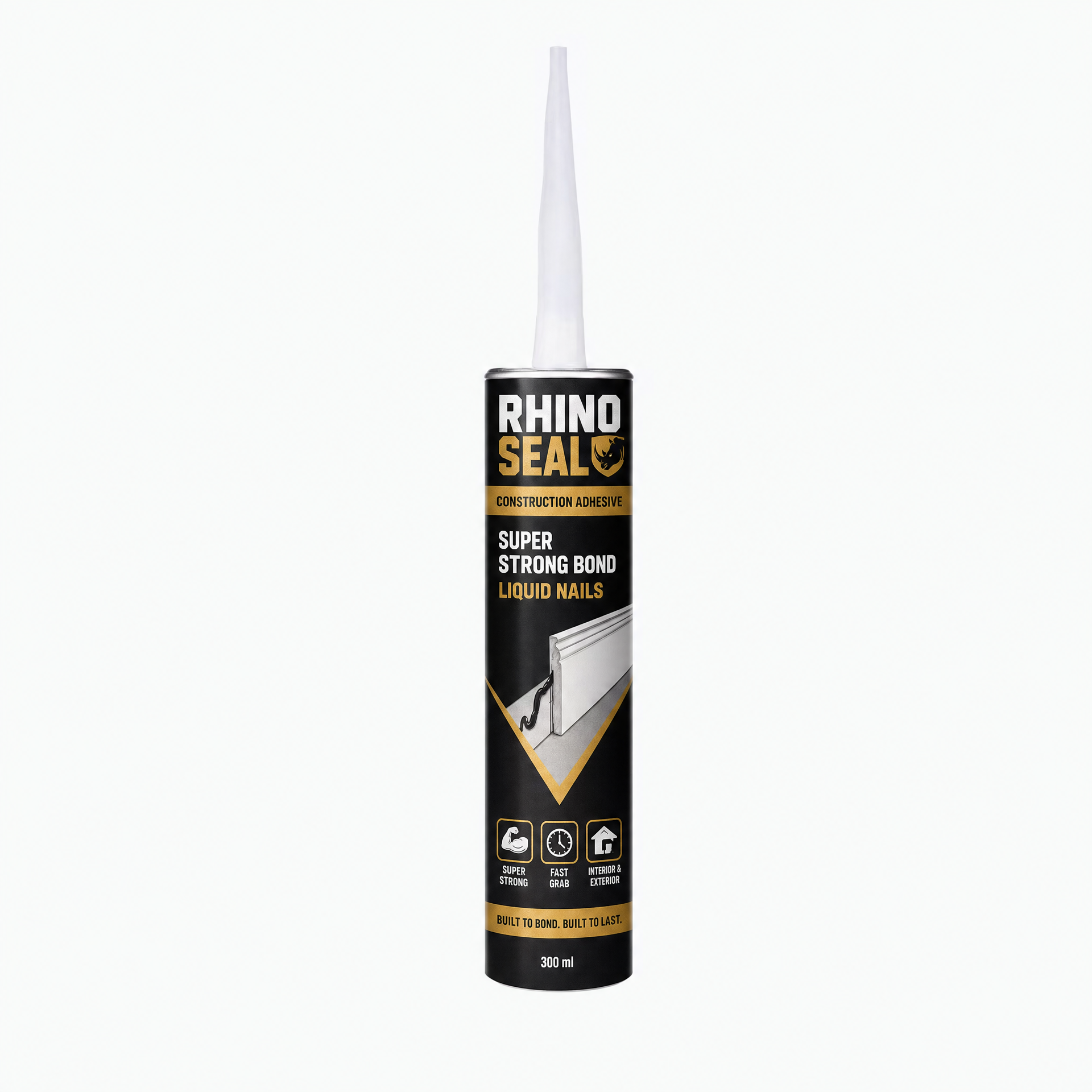 LQ20 High Grade Construction Adhesive (with String)