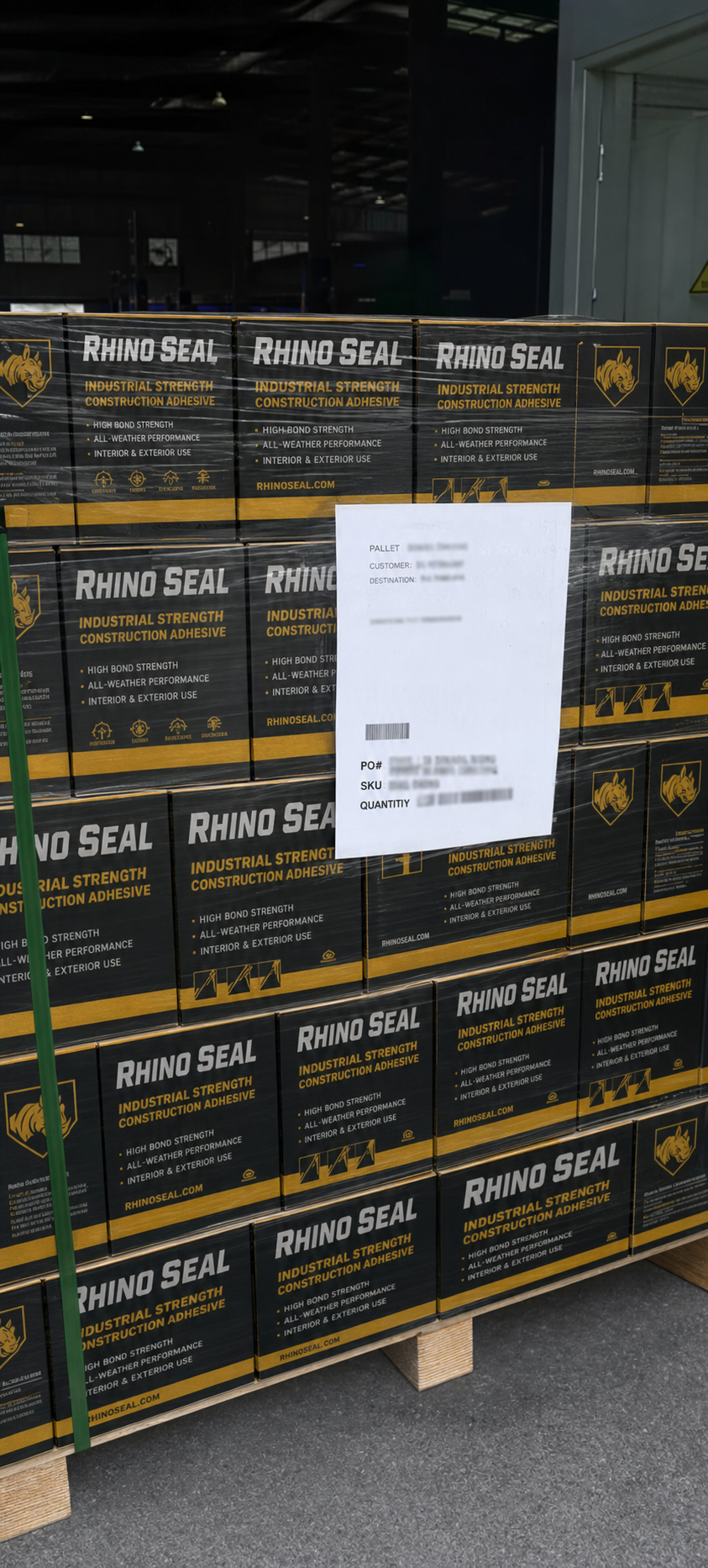LQ20 High Grade Construction Adhesive (with String)