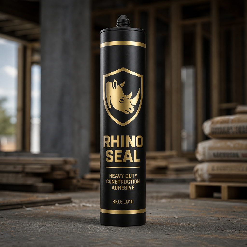 LQ10 Heavy Duty Construction Adhesive (with String)